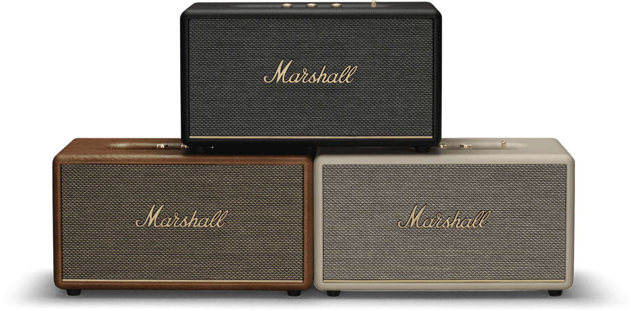 Boxa MARSHALL Stanmore III, 80W, Bluetooth, negru